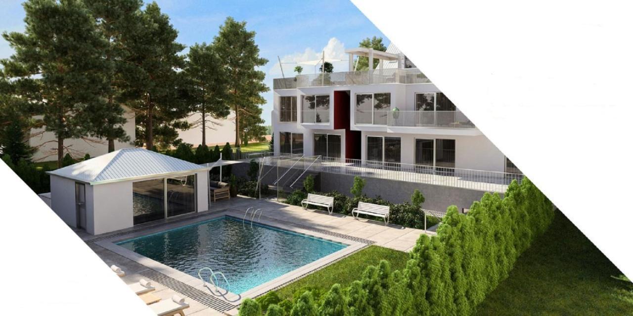 וינה Yellow Flower Apartment With Pool - 5 Min To Lake מראה חיצוני תמונה